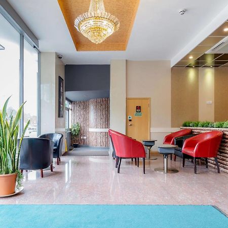Eurotraveller Hotel - Premier - Harrow Exteriér fotografie